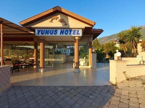 Yunus Hotel Oludeniz Fethiye Exterior foto