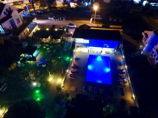 Yunus Hotel Oludeniz Fethiye Exterior foto